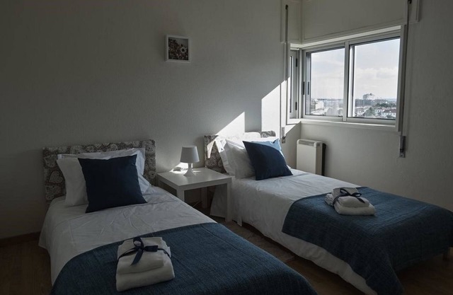 VianaVista -Solarengo Apartment3 with a privileged view of the city, river, mountain