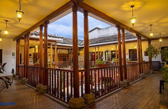 Viavia Cafe Ayacucho 