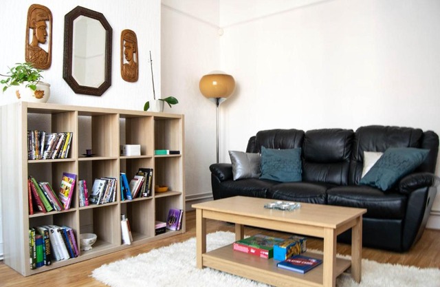 Vibrant 3 Bedroom House in Holloway