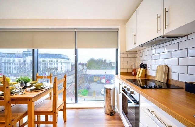 Vibrant Stay in Salford Quays