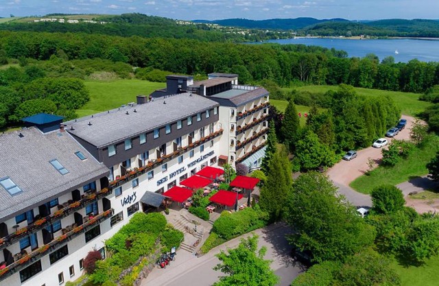 Victor's Seehotel Weingärtner Bostalsee