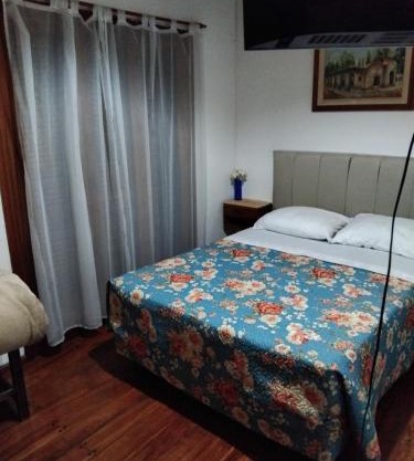 VICTORIA 2 BED AND BREAKFAST A 3KM DE AEROPUERTO EZEIZa