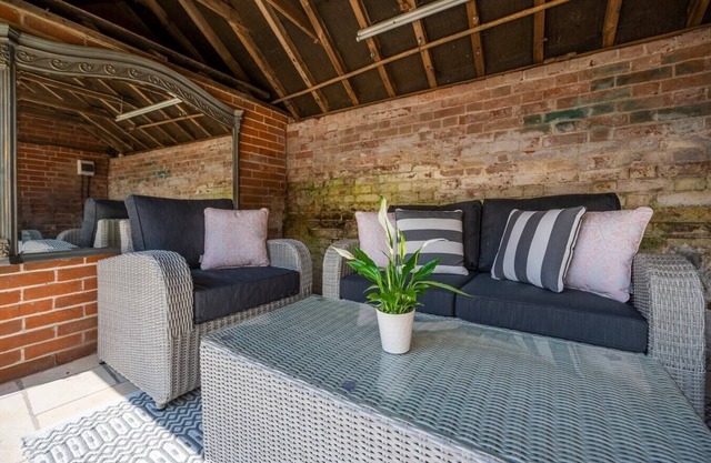 Victoria Cottage, Monks Eleigh