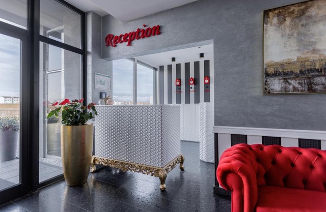 Victoria Interpark Hotel