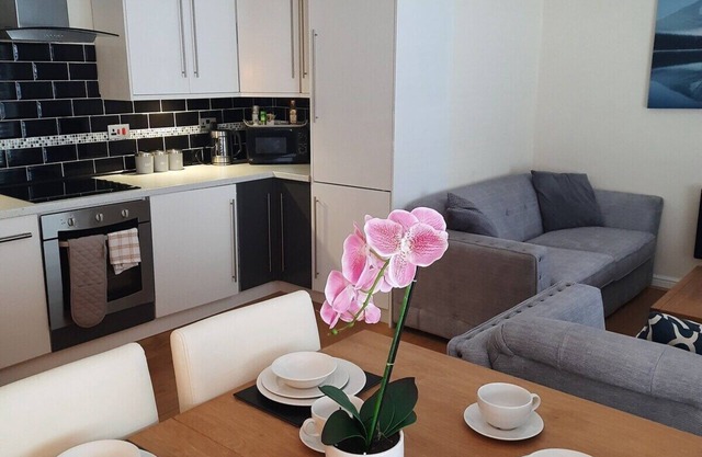 Victoria Quays On Wyre, Fleetwood VQ5 (FF)