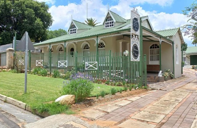 Victorian On Vaal Parys