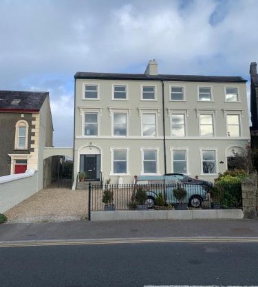 Victorian Seafront House
