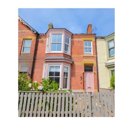 Victorian Villa in Saltburn By The Sea