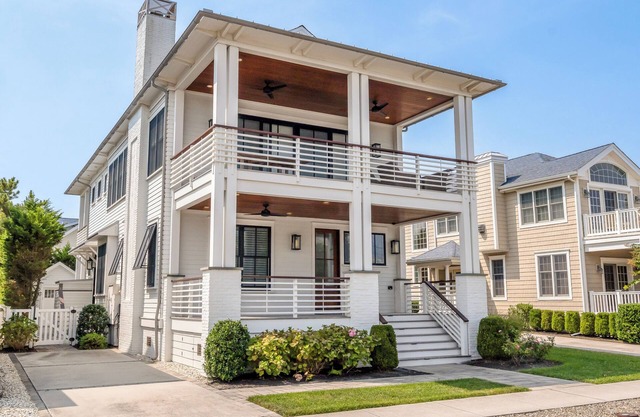 Victory Haven by Victory Properties - 4Br/4Ba - Heated Pool - Stone Harbor, NJ