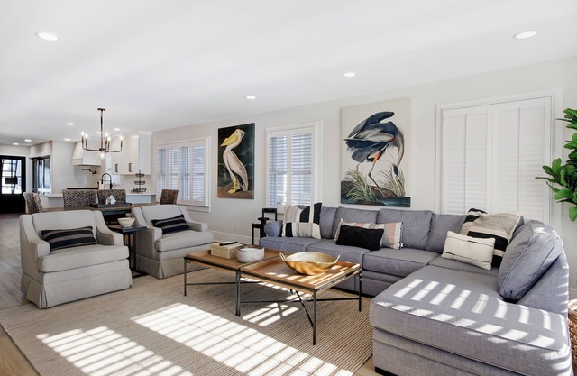 Victory Jewel - 6 Bedroom - Heated Pool - Avalon, NJ