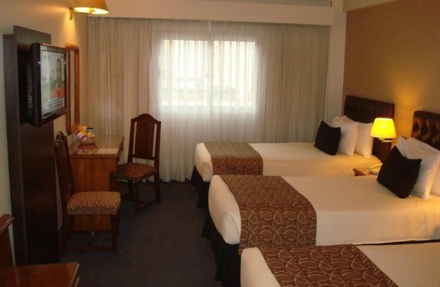 Vidda y Viken Apart Hotel