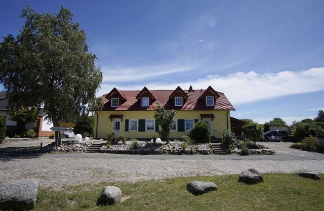 Viel Natur und Idyllische Umgebung - Ferienhaus Honigtopf Fewo Märchenwald - Ferienhaus Honigtopf