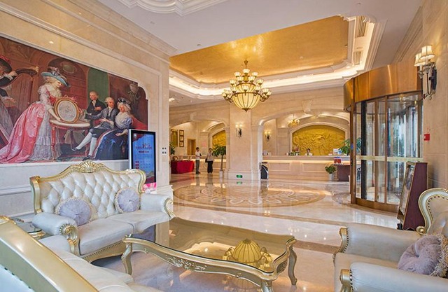 Vienna Hotel Hubei Tianmen Donghu International