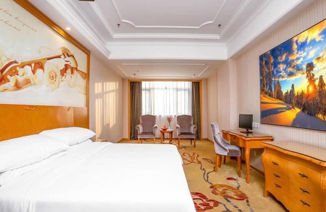 Vienna Hotel Hunan Hengyang Railway Station