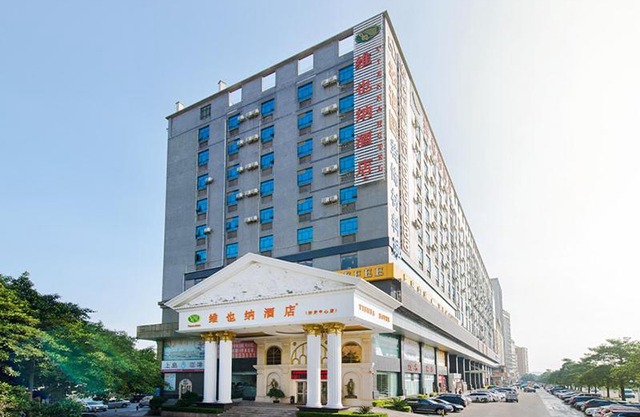 Vienna Hotel Shenzhen Shangjin Center