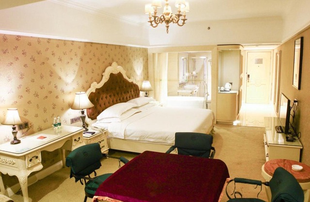 Vienna Hotel Yongzhou Zhiyuan New Bund