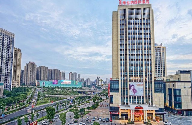 Vienna International Hotel Chongqing Ranjiaba