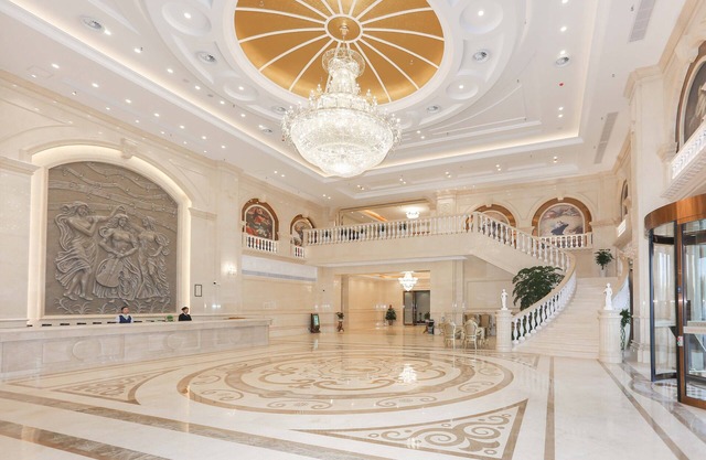 Vienna International Hotel - Ningbo City West Xintiandi