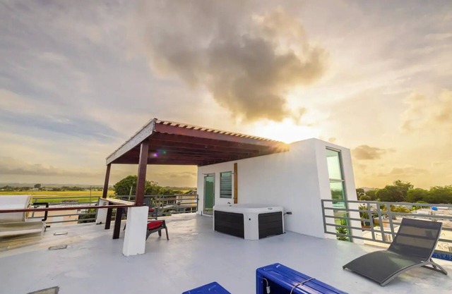 Viento & Marea Luxury Apartment - Rooftop Jacuzzi