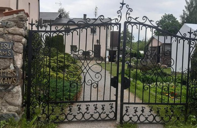viesu nams "Laimes pakavs"