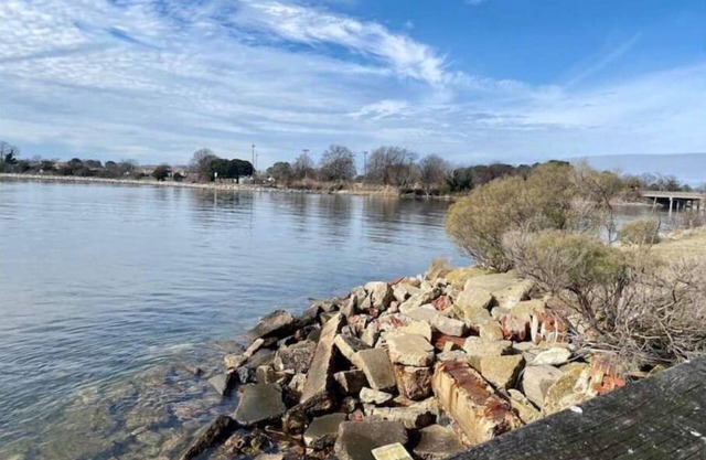 View of Chesapeake Bay