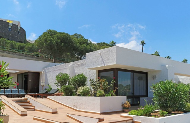 VIEW OF THE GOLF COURSE