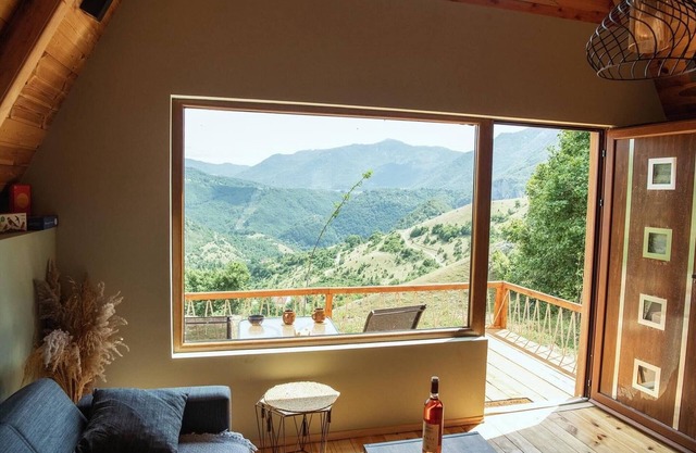 Viewpoint cottage Pošćenje 1