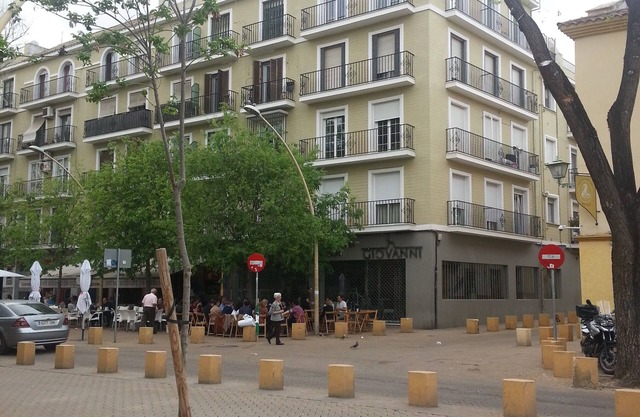 Views of Alameda de Hércules