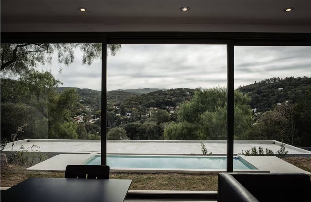 VIEWS OF THE SIERRAS