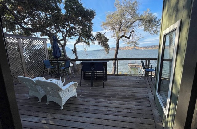 Views! On the water! Spacious!