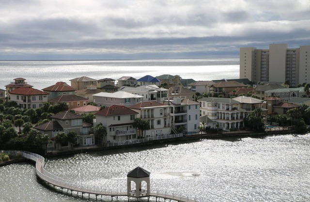 VIEWS Views and more Views! Best resort in Destin. Pools galore! Upgraded. Lux