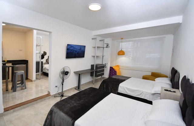 Vigoroso y encantador Apto. en el mejor lugar de Cali, ubicación estratégica