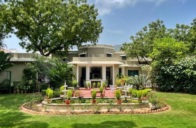 Vijai Mahal - A Colonial Homestay