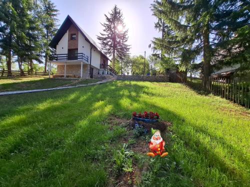 Vikendica Sedam Patuljaka