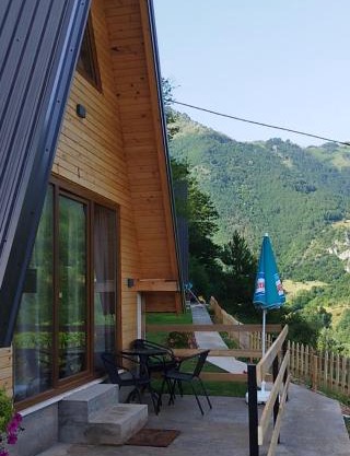 Vikendice Limski mir