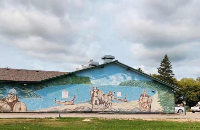 VIKING INN