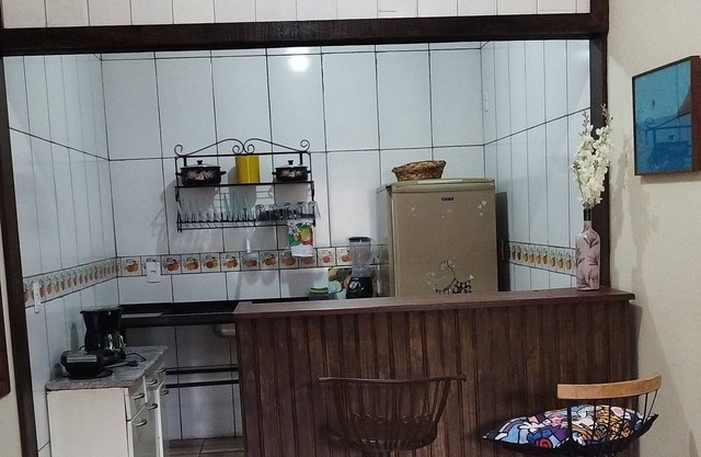 Vila a Arte de Minas Casa 01