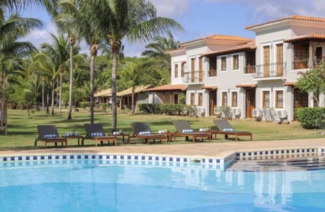 Vila Angatú Eco Resort & Spa