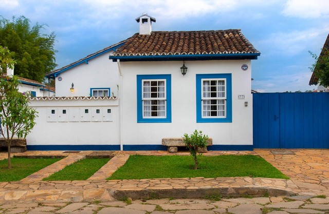 VILA BELA- House 04 - Charm and Coziness in Tiradentes