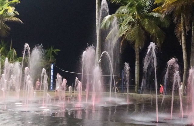 Vila Tupy, a 100 m da Praia