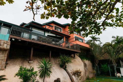 Vila da Magia Pé na Areia