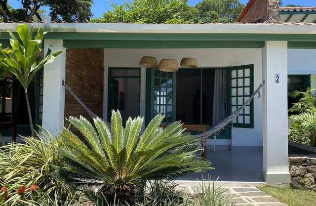 Vila dos Pássaros - Casa 2 Beach house overlooking the sea, great location