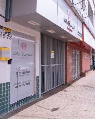 Vila Dumont no Centro de Foz