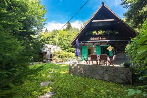 Vila Fani, Kostel - vacation house Pr' Vili Fani