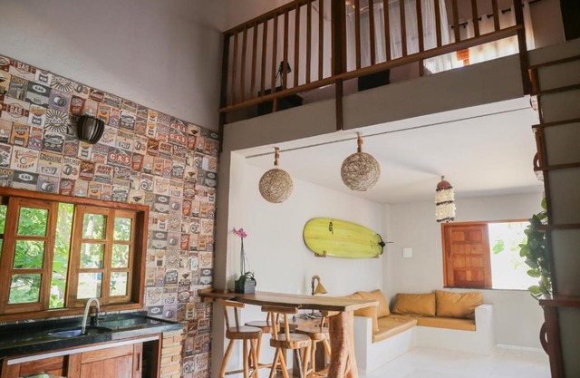 Vila hangloose Jericoacoara