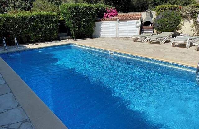 Vila Hibiscus in Pissouri Bay