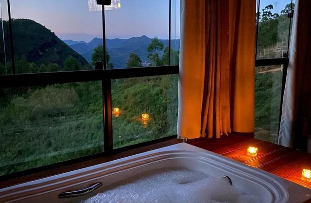 Vila Italliana Chalés - Chalé Milão