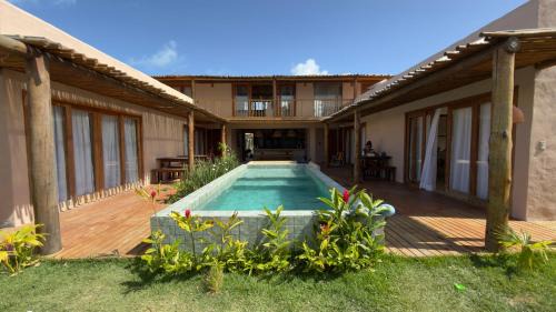 Vila Jangada Xandó Caraíva