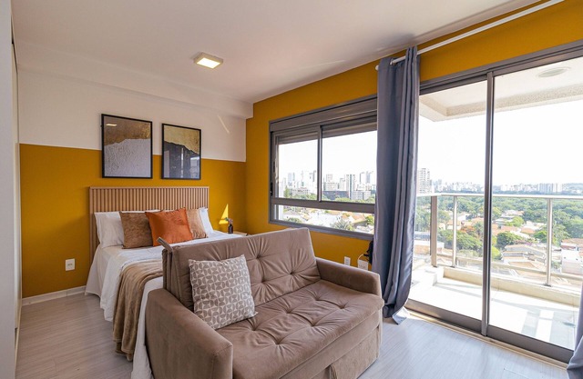 Vila Madalena | Diseno Mustard