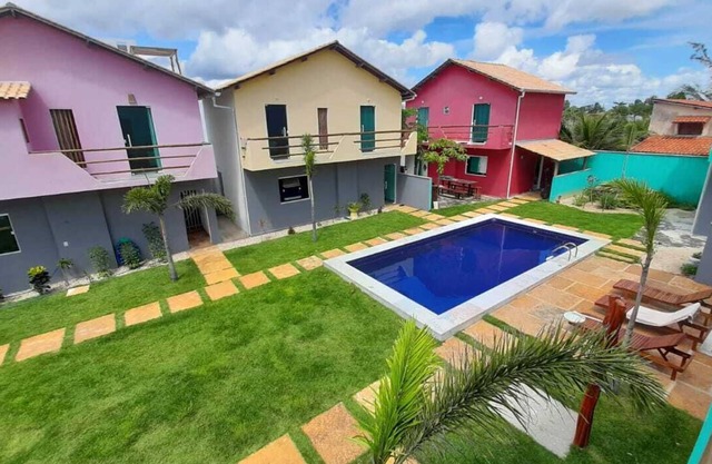 Vila Mondim Kite Houses- 500m from the beach